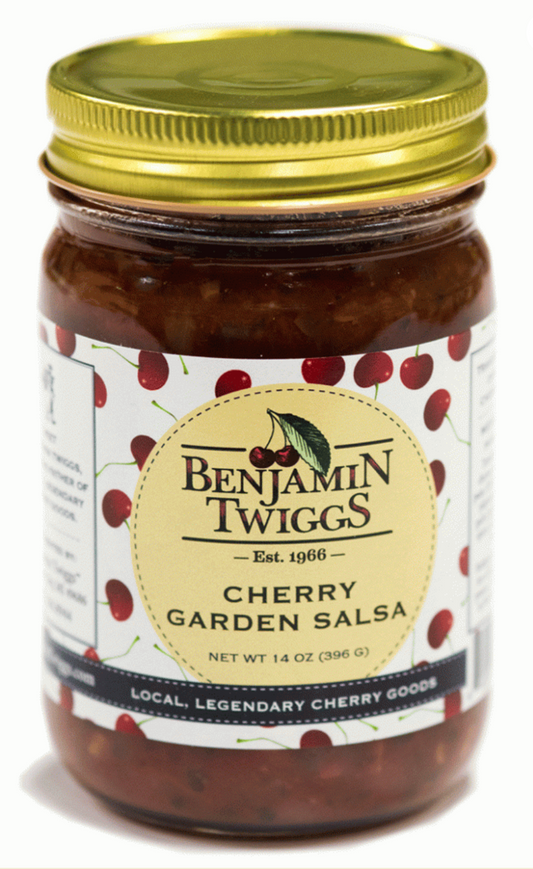 Cherry Garden Salsa