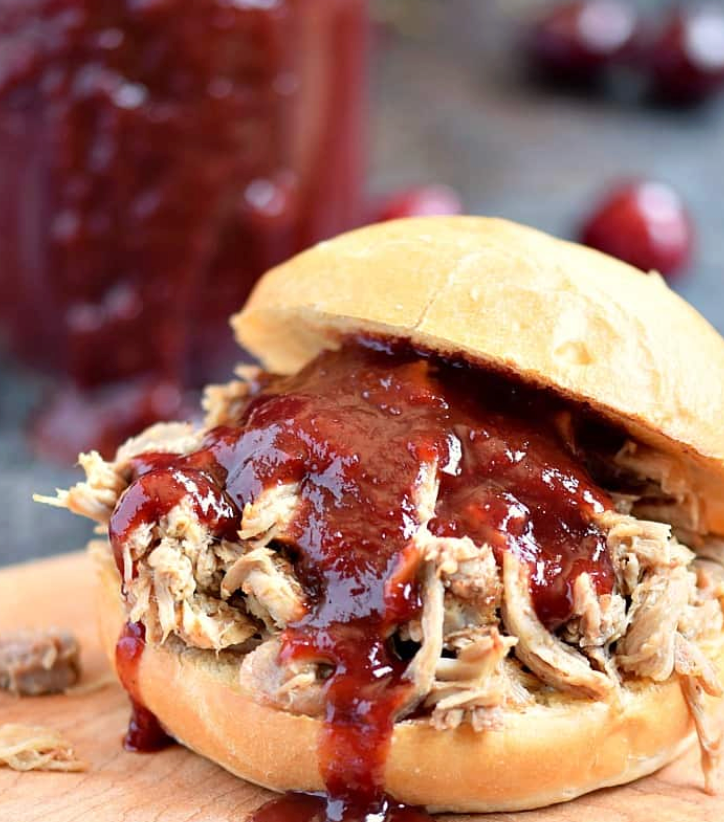 Cherry BBQ Sauce