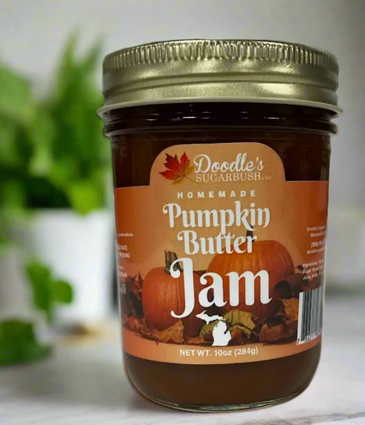 Michigan Pumpkin Butter