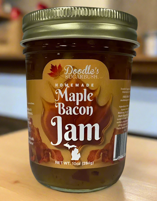 Maple Bacon Jam