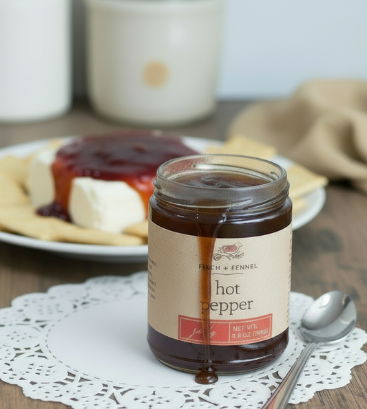 Hot Pepper Jelly