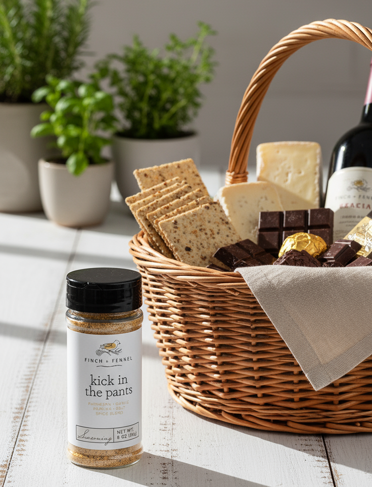 Kick in the Pants Seasoning