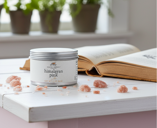 Himalayan Pink Salt