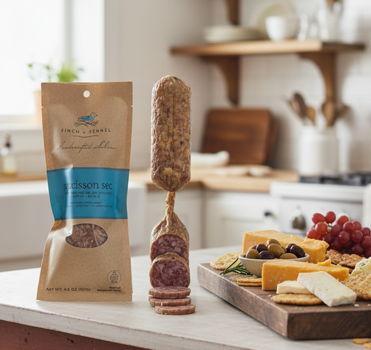 Saucisson Sec Salumi