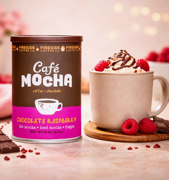 Chocolate Raspberry Mocha