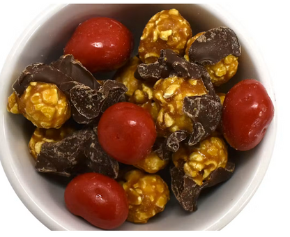 Michigan Cherry Munch | Michigan Made Gourmet Popcorn