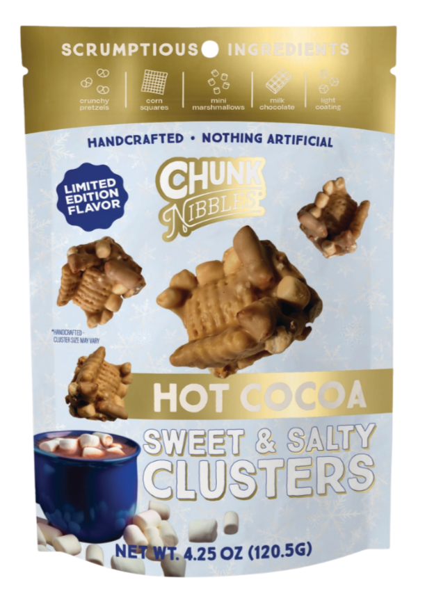 Chunk Nibbles Hot Cocoa *Limited Edition*