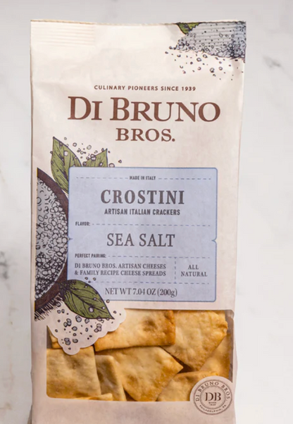 Crostini's