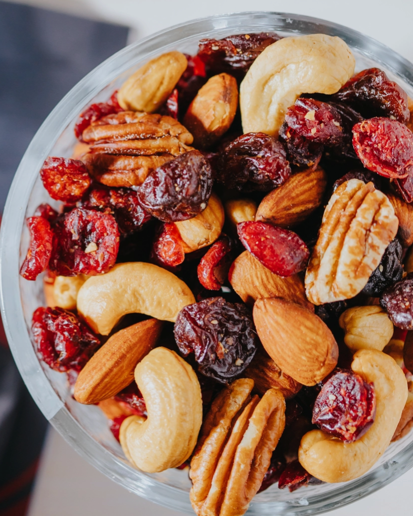 Cherry Berry Nut Mix