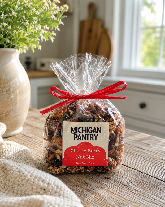 Cherry Berry Nut Mix