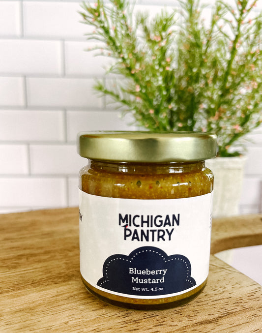 Blueberry Mustard