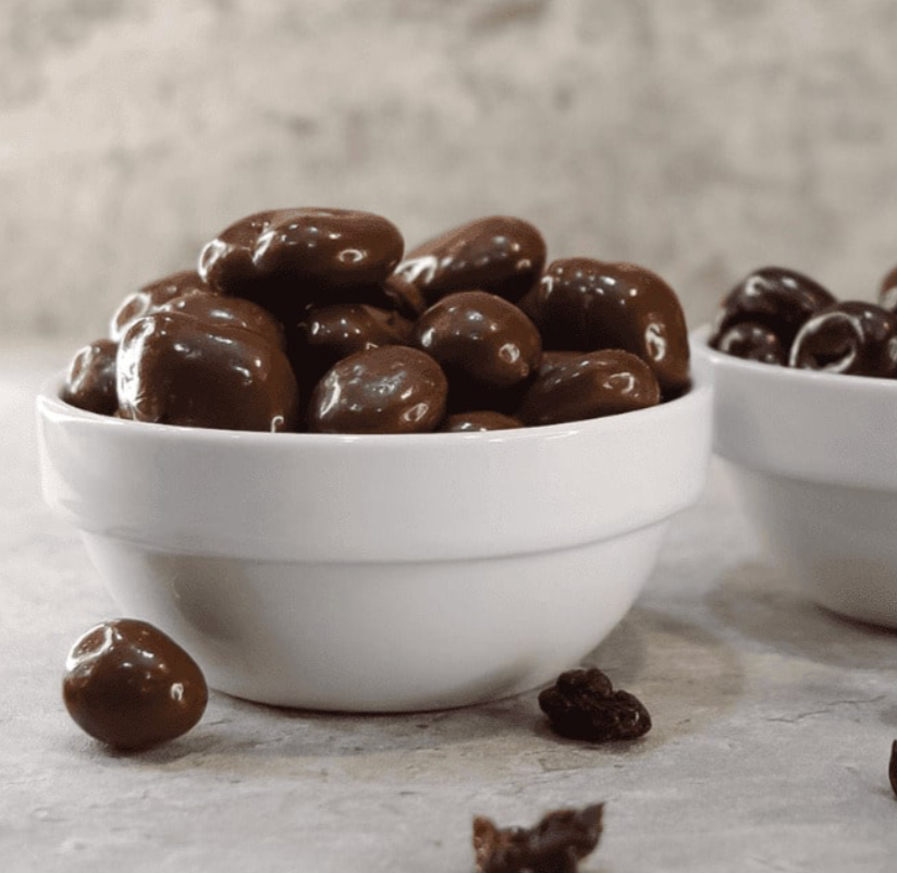 Dark Chocolate Covered Cherries