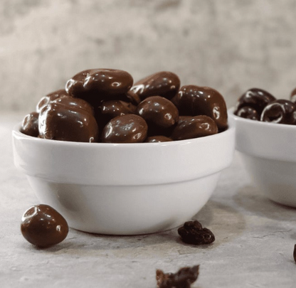 Dark Chocolate Covered Cherries