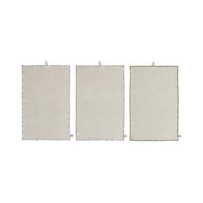 Finch + Fennel Cotton Terry Tea Towel