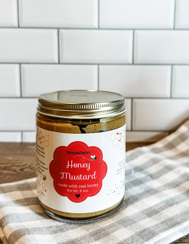 Michigan Gourmet Honey Mustard