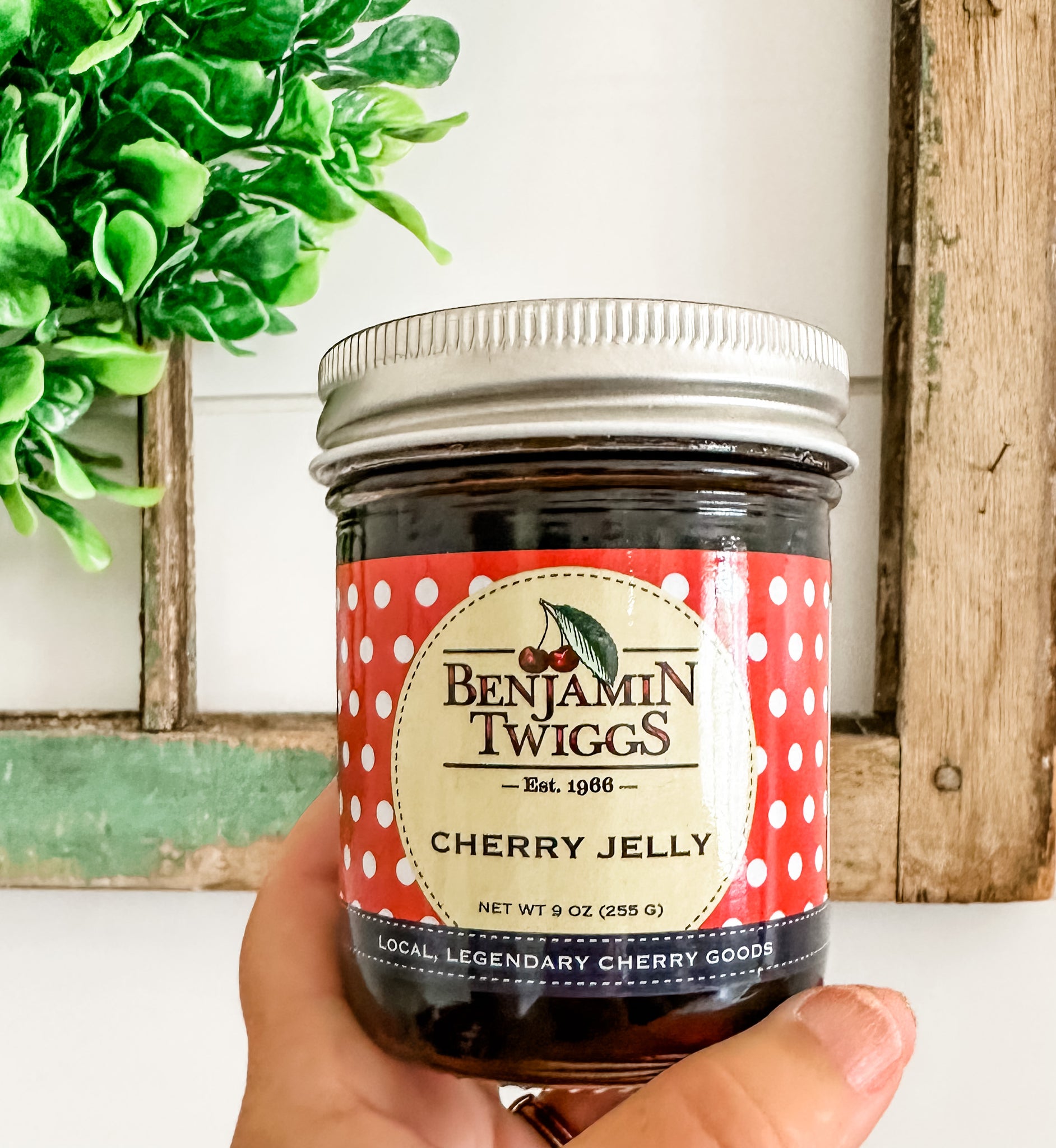 Michigan Cherry Jam