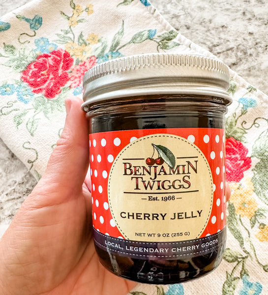 Michigan Cherry Jam