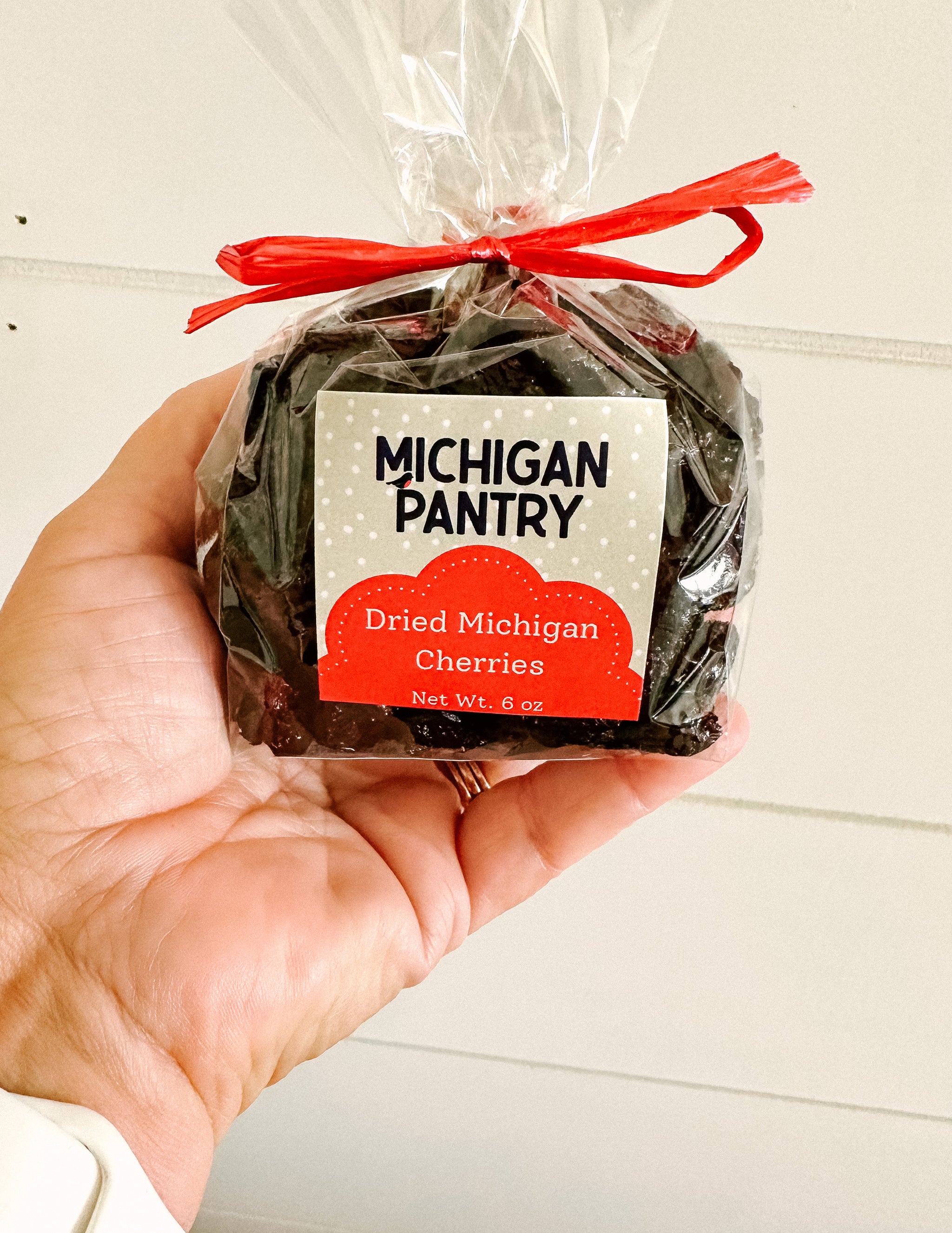 Michigan Sweet Dried Cherries MichiganPantry