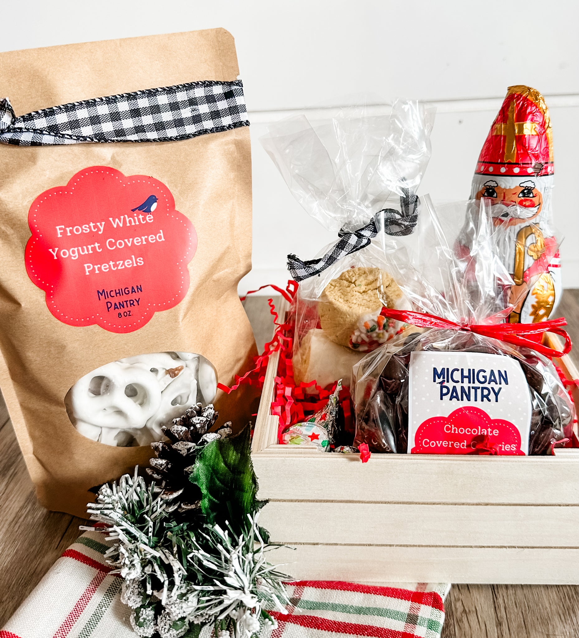 Mini Sweet Holiday Treats