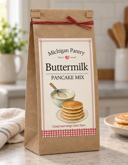 Michigan Morning Breakfast Gift Box