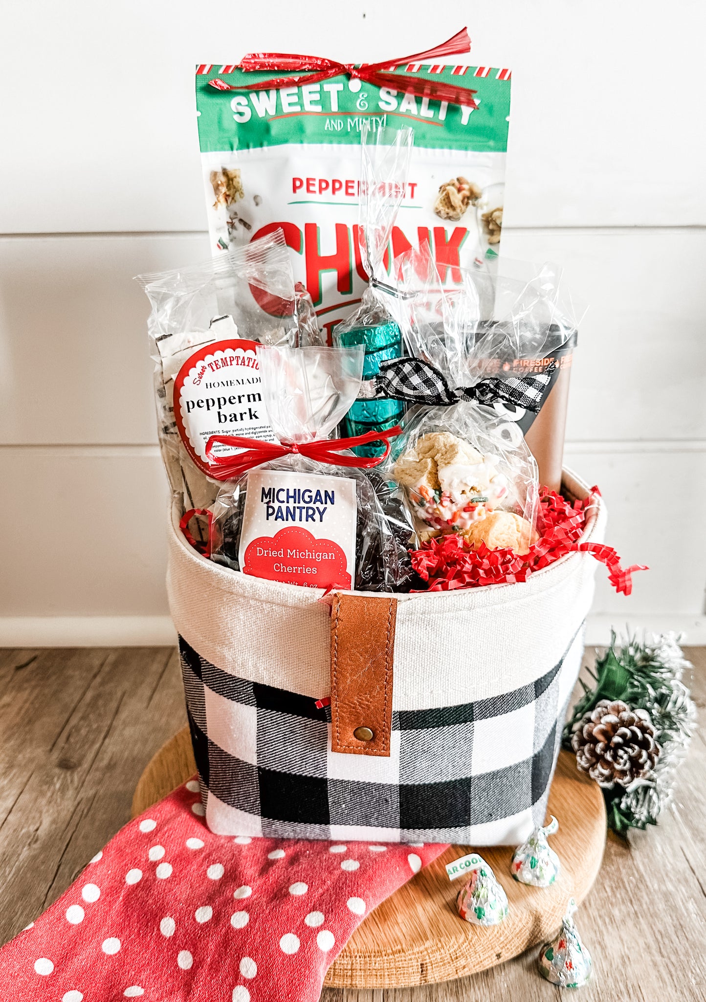 Warm + Cozy Holiday Gift in