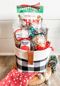 Warm + Cozy Holiday Gift in