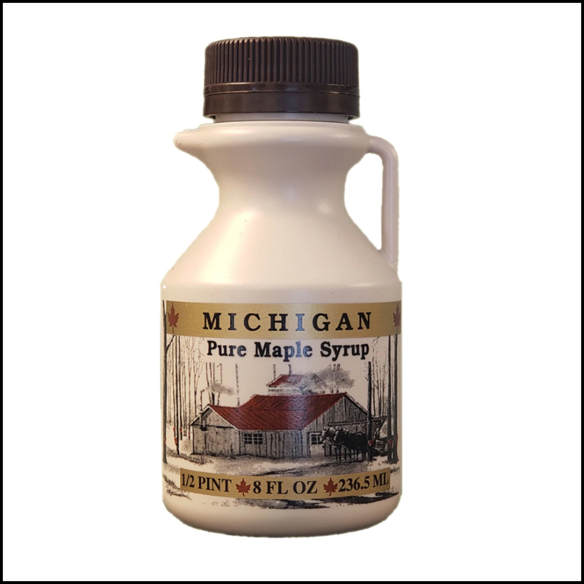 Pure Michigan Maple Syrup