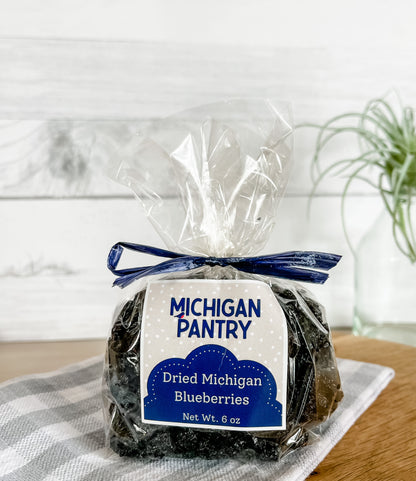 Michigan Love | Chocolate and Blueberry Gift