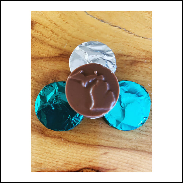 Chocolate Covered Mints