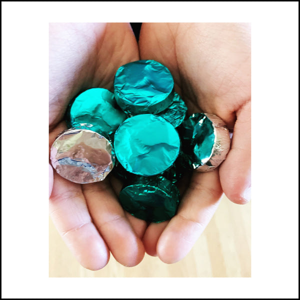 Chocolate Covered Mints