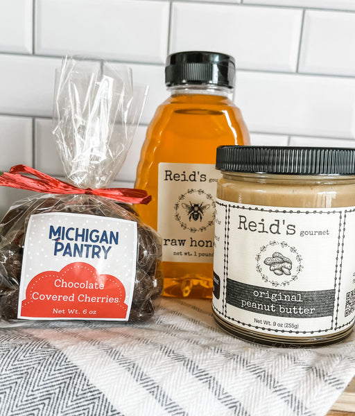 Michigan Favorites | Comfort Foods | Care Package. **BEST SELLER**