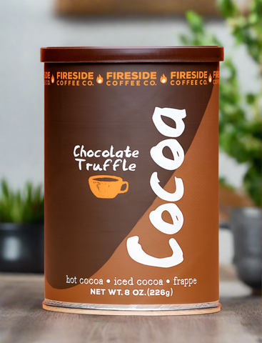 Fireside Chocolate Truffle Cocoa