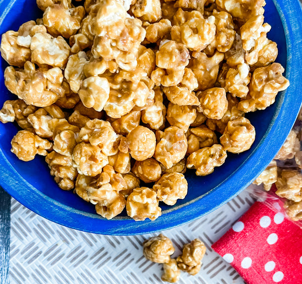 Caramel Corn