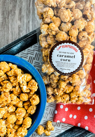 Caramel Corn