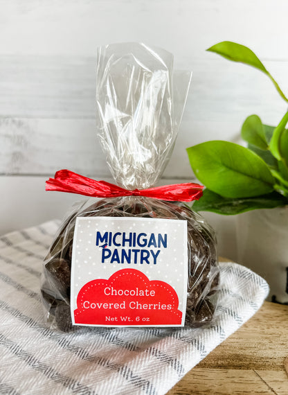 Michigan Favorites | Comfort Foods | Care Package