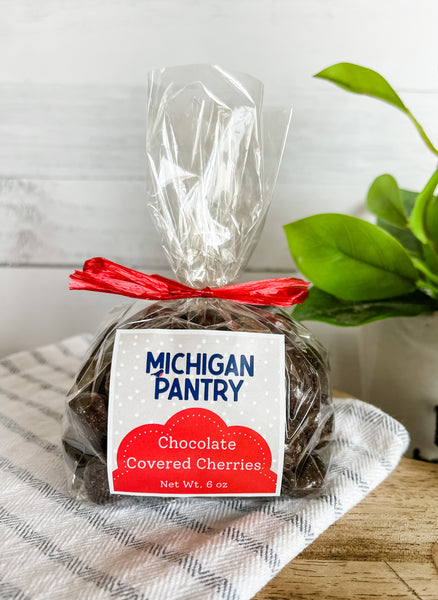 Mini Michigan Chocolate, Cherry + Blueberry  Gift | Thinking of you | Thank you