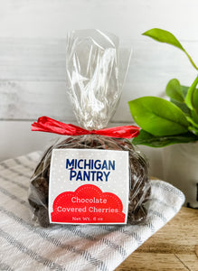 Chocolate Covered Cherries