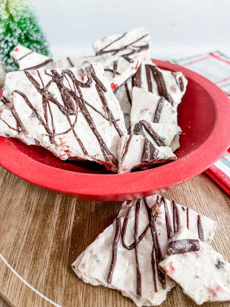 Peppermint Bark