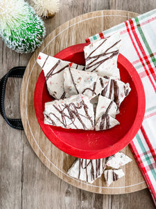 Peppermint Bark