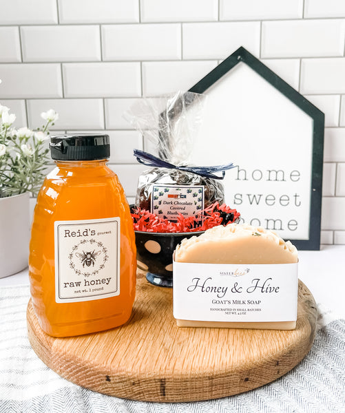 Michigan Mini Gift Basket | Thinking of you | Gift Basket | Chocolate