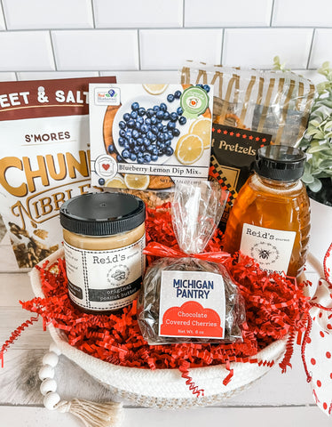 Michigan Favorites | Comfort Foods | Care Package. **BEST SELLER**