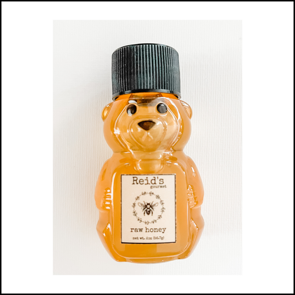 Reid's Michigan Raw Honey